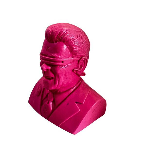 The Gipper Pink by Frank Kozik from 2012 Goon Squad Series from Kidrobot - Picture 2 of 5